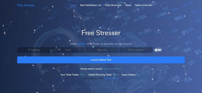 What is an IP stresser? What is an IP stresser?