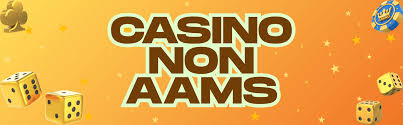 Scopri i migliori casino italiani non AAMS