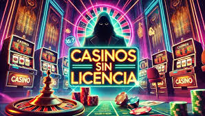Todo lo que necesitas saber sobre los Casinos Sin Licencia en España -1479625763