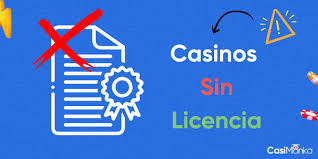 Top Casinos Sin Licencia en España Opciones y Recomendaciones Top Casinos Sin Licencia en España Opciones y Recomendaciones