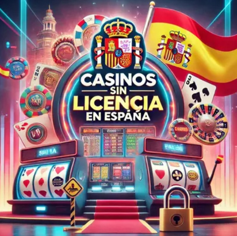 Top Casinos Sin Licencia en España Opciones y Recomendaciones Top Casinos Sin Licencia en España Opciones y Recomendaciones