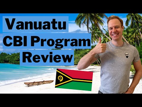 Understanding the Costs of Vanuatu Citizenship by Investment 2142176517