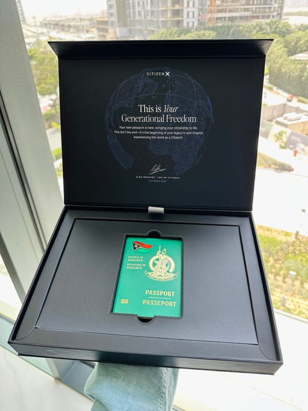 Understanding the Costs of Vanuatu Citizenship by Investment 2142176517