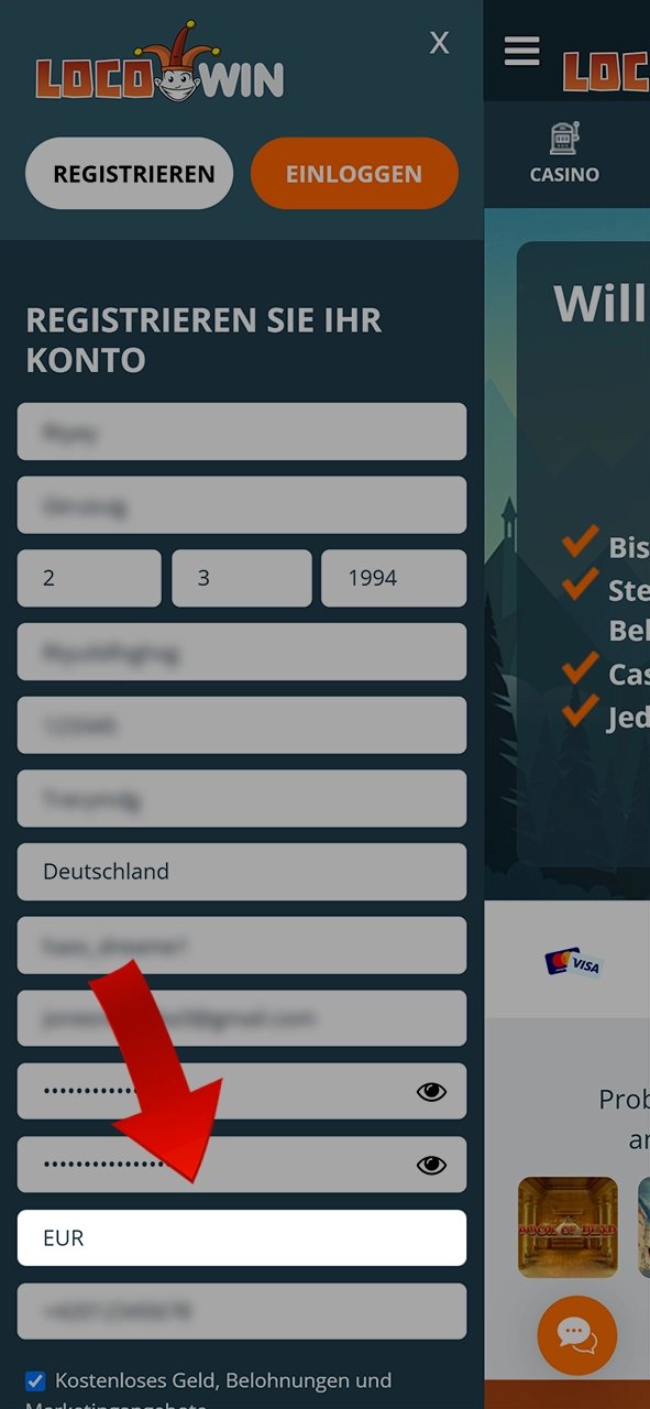 Locowin Casino Erfahrungen - Ein Überblick über die Populäre Casino-Plattform