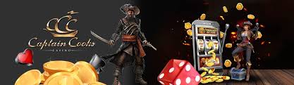 CaptainCooks Casino Your Gateway to Online Gaming Adventure CaptainCooks Casino Your Gateway to Online Gaming Adventure