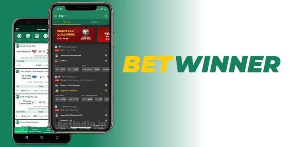 Découvrez Betwinner  La Plateforme de Paris Sportifs Idéale