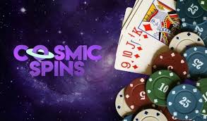 Discover the Excitement at Cosmic Spins Casino