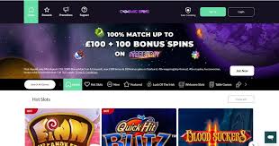 Discover the Exciting World of Cosmic Spins Casino