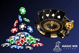 Discover the Magic of Winning at Magic Win Casino 355488112