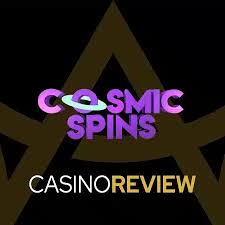 Discover the Universe of Fun at Cosmic Spins Casino