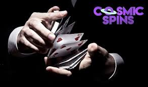 Discover the Universe of Fun at Cosmic Spins Casino