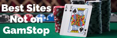 Discover the World of Casinos Not Registered on Gamstop 1081497862