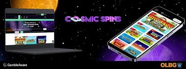 Explore the Cosmic Spins Casino A New Frontier in Online Gaming