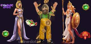 Explore the Exciting Universe of Cosmic Spins Casino Explore the Exciting Universe of Cosmic Spins Casino