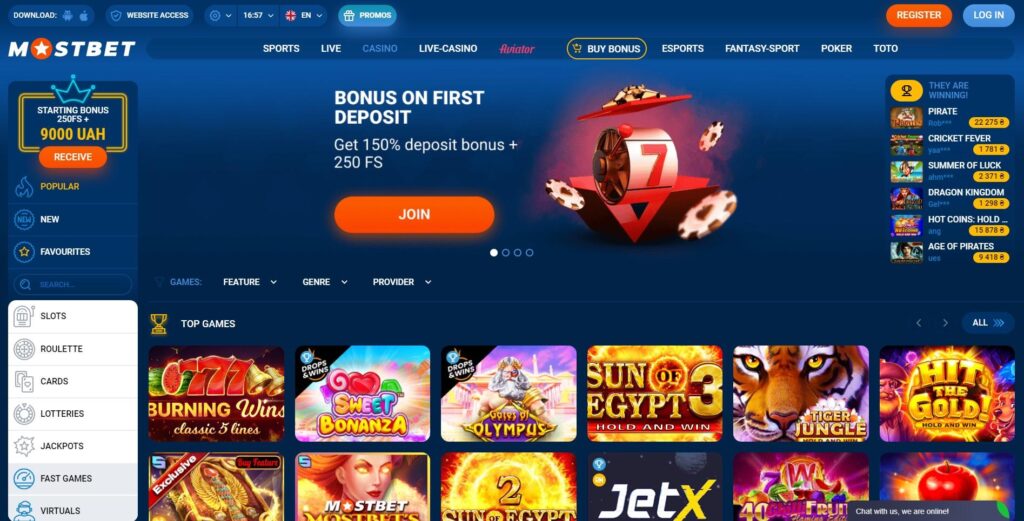Explore the Exciting World of Popular Casino Games -1600525998