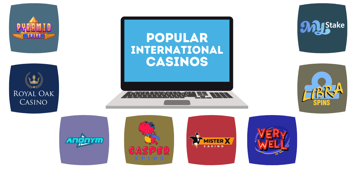 Exploring Casino Sites Worldwide A Comprehensive Guide 409385393