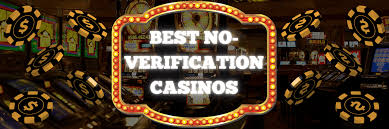 Exploring Casinos Without KYC A New Era of Online Gambling