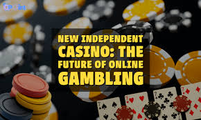 Exploring Independent Online Casino Sites The Future of Gambling