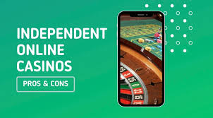 Exploring Independent Online Casino Sites The Future of Gambling