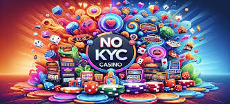 Exploring No ID Verification Casinos A New Era of Online Gambling