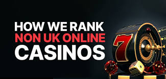 Exploring Non-UK Casinos The New Frontier in Online Gambling