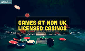 Exploring Non UK Licensed Online Casinos Risks and Rewards Exploring Non UK Licensed Online Casinos Risks and Rewards