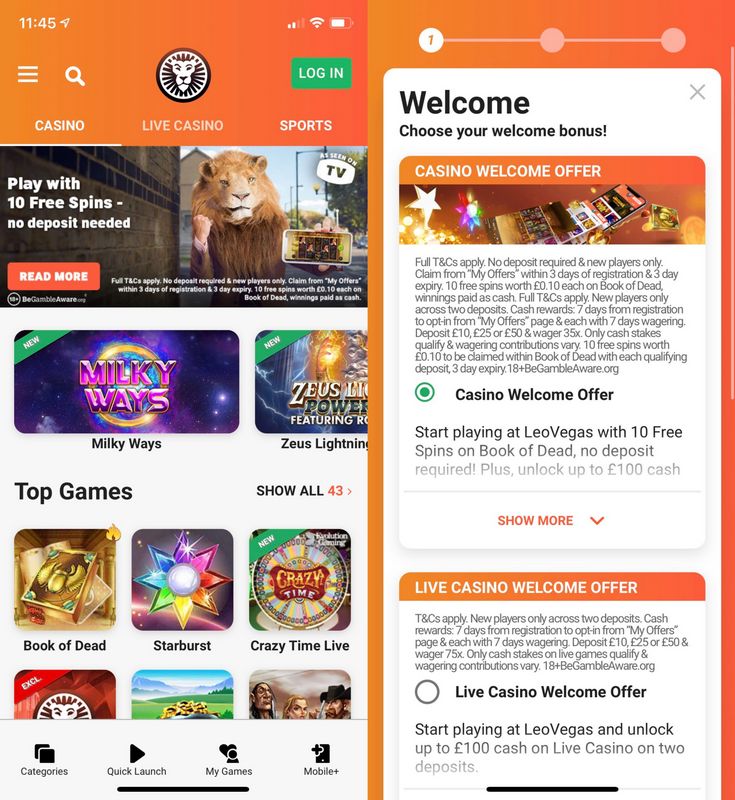 Finest gambling enterprise apps: Leading 10 mobile casino sites in the UK (2026 )
