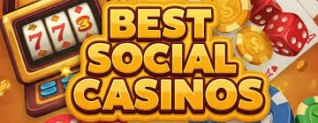 The Rise of New Social Casinos A Trend for the Modern Gambler The Rise of New Social Casinos A Trend for the Modern Gambler