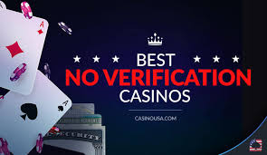 The Rise of No ID Casinos Every Player's Dream The Rise of No ID Casinos Every Player's Dream