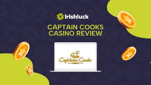 The Ultimate Guide to Captain Cooks Casino Your Gateway to Online Gaming