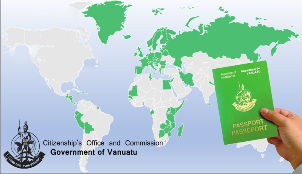 Unlock Global Opportunities Buy Vanuatu Passport