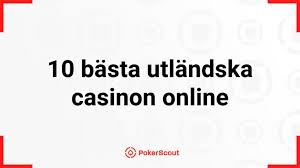 Utforska Utländska Casino Fördelar, Nackdelar och Vad Du Behover Veta