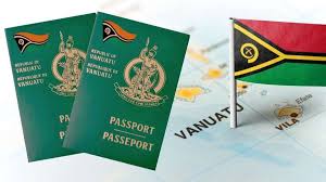 Vanuatu Island Passport Your Gateway to Life in Paradise