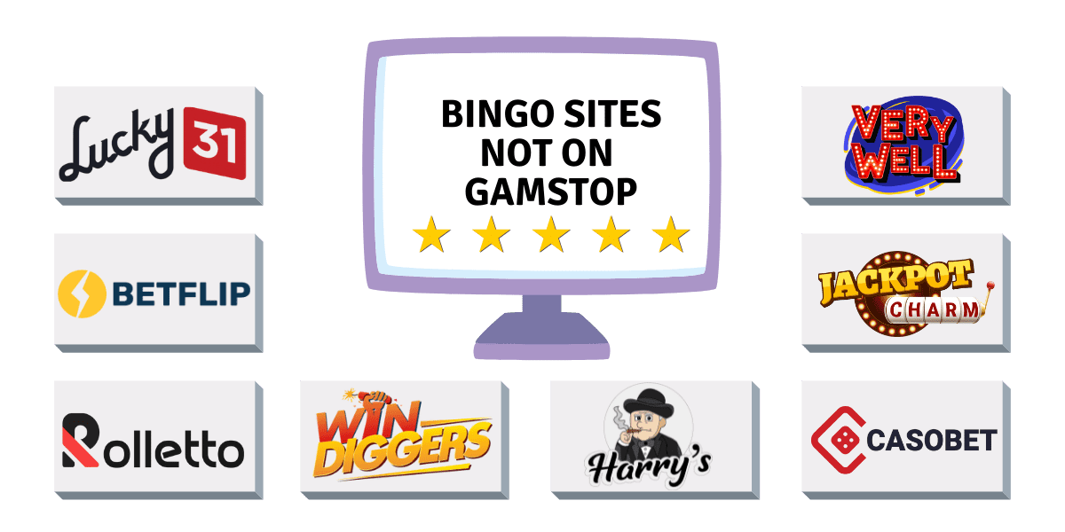 Best Bingo Sites Not Blocked by Authorities