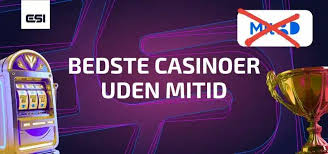 Casino Uden Rofus Liste - Find de Bedste Online Spillemuligheder