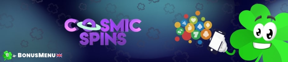 Discover the Exciting World of Cosmic Spins Casino -1469460950