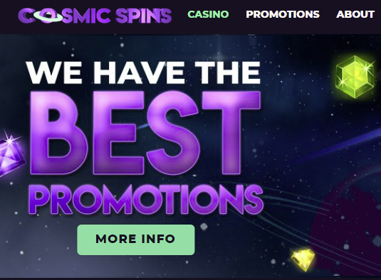 Discovering Cosmic Spins Sister Sites A Gateway to Enhanced Gaming Experiences
