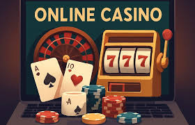 Experience the Thrill of Offshore Casino Sites