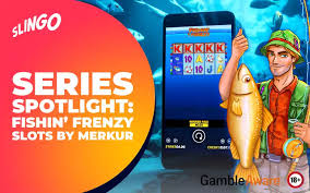 Experience the Thrills of Fishin' Frenzy Play Online