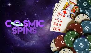 Explore the Cosmic Spins Casino Experience