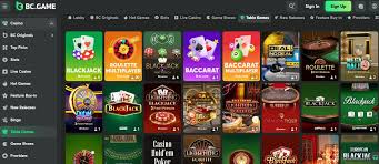 Explore the Exciting World of BC.Game Casino -914061622 Explore the Exciting World of BC.Game Casino -914061622