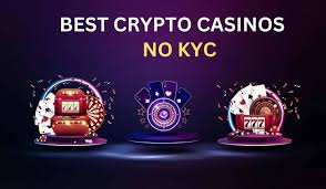 Exploring Casinos Without KYC A Comprehensive Guide