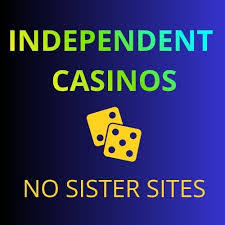 Exploring New Independent Online Casinos A Fresh Perspective
