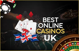 Exploring Online Casinos in the UK A Comprehensive Guide 1190794362