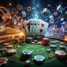 Exploring Online Casinos Worldwide A Comprehensive Guide -1211813934