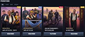 Mafia Casino Online España La Experiencia de Juego Única