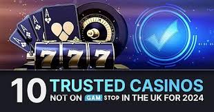 Non-Gamstop Casinos A Comprehensive Guide to UK Gambling Options