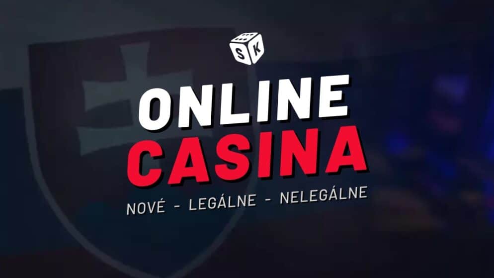 Nové kasína Objavte svet online hazardu