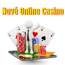 Nové online casino 2026 Objavte budúcnosť hazardu Nové online casino 2026 Objavte budúcnosť hazardu
