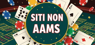 Nuovi Siti Scommesse Non AAMS Una Guida Completa